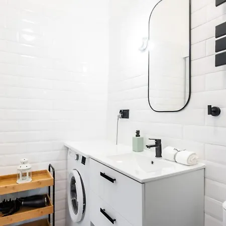 Charlie Center Apartment Warsaw