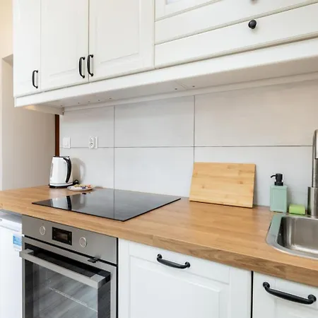 Apartment Charlie Center Warsaw