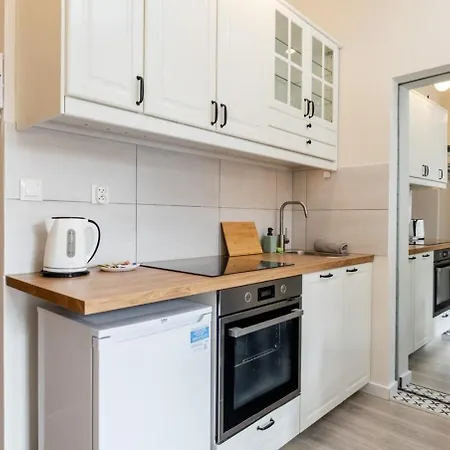 Charlie Center Apartment *