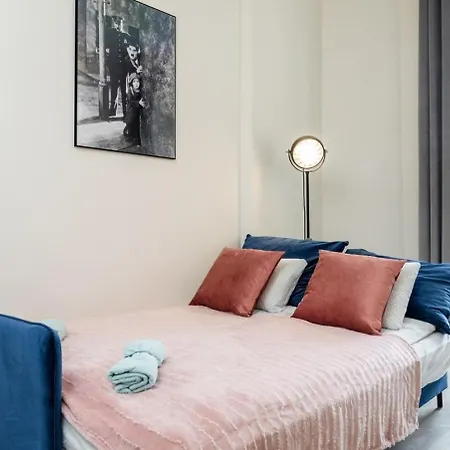 Charlie Center Apartamento