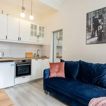 Apartment Charlie Center *