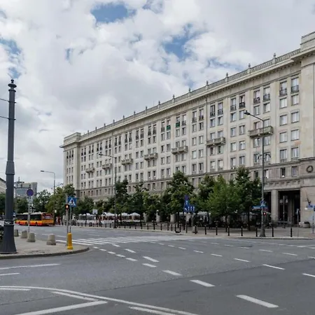 Charlie Center Апартаменты